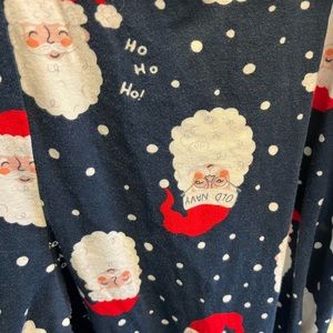 Old Navy Santa Pajama leggings XXL Tall